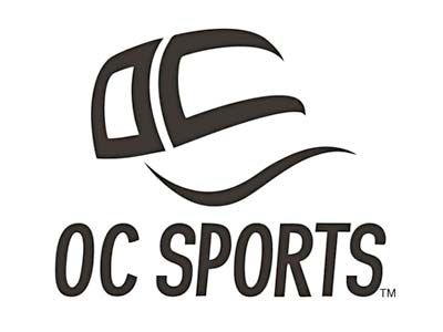 Logo for OC Sports: 