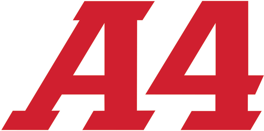 A4 logo