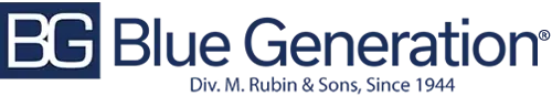 Blue Generation logo