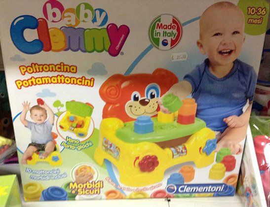 Costruzioni per bambini