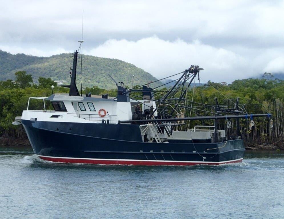 AMSA Commercial Survey — Marine Surveying in Cairns, QLD