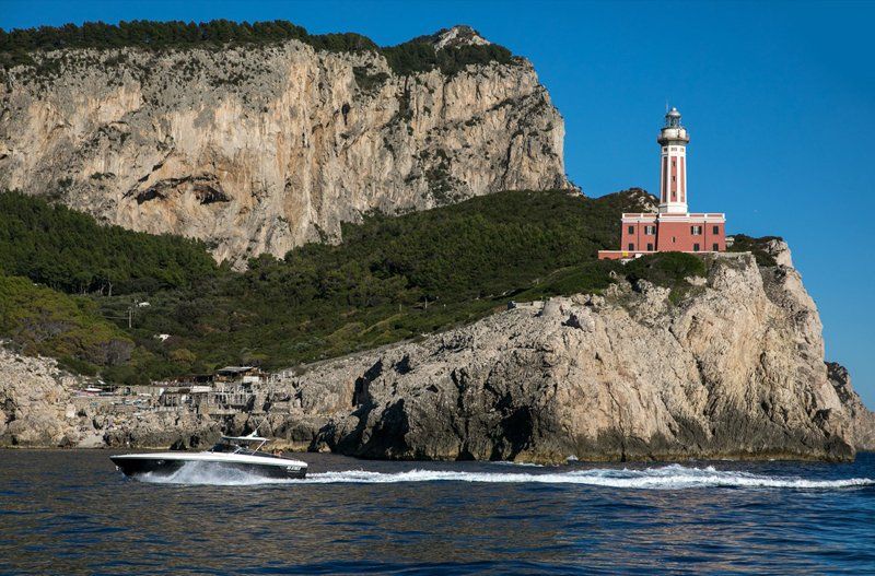 Foto panoramica