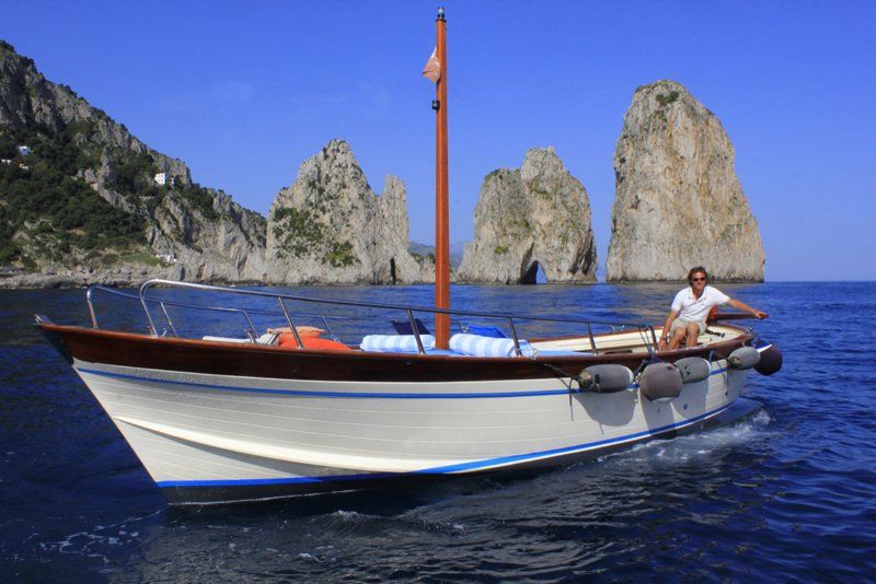 Yacht Dolcevita