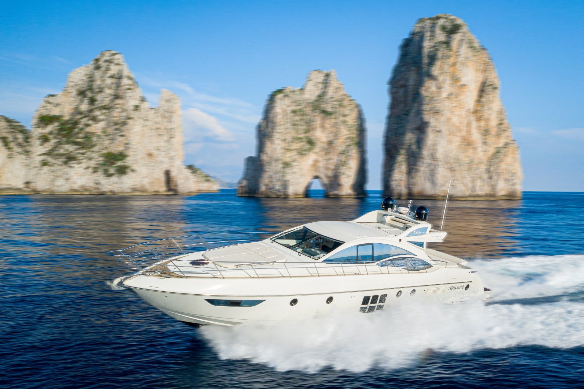 Yacht di Lusso