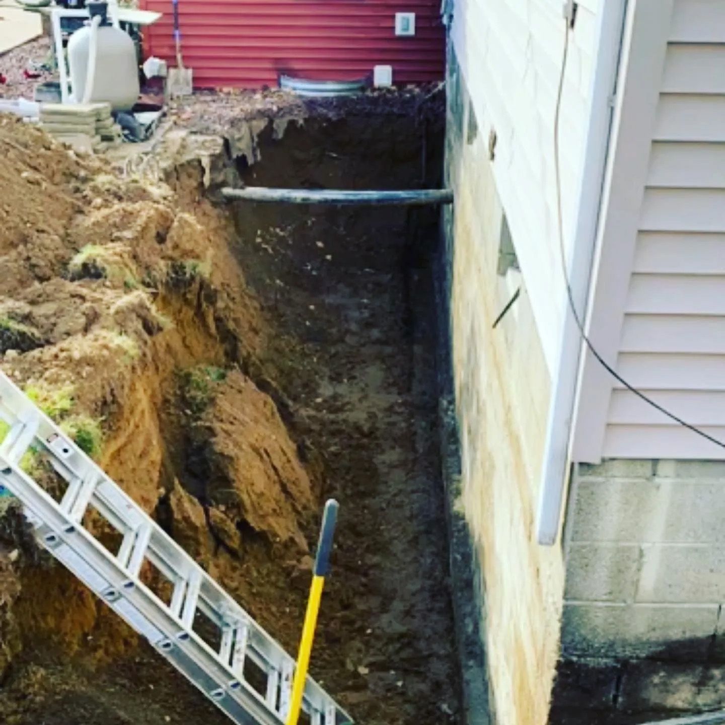 Foundation repair 1