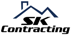 SK Contracting Of NY logo