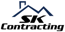SK Contracting of NY logo