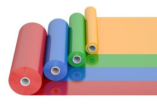 Colors of Poly Film— Poly Sheeting in Omaha, NE