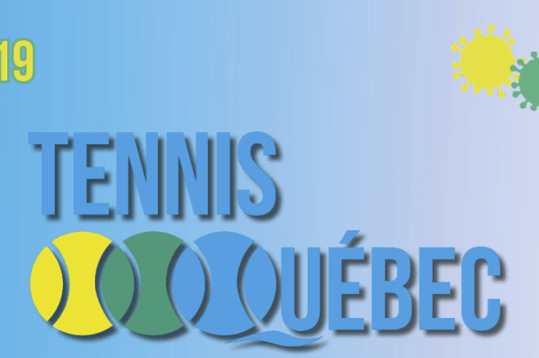 Tennis Quebec Logo