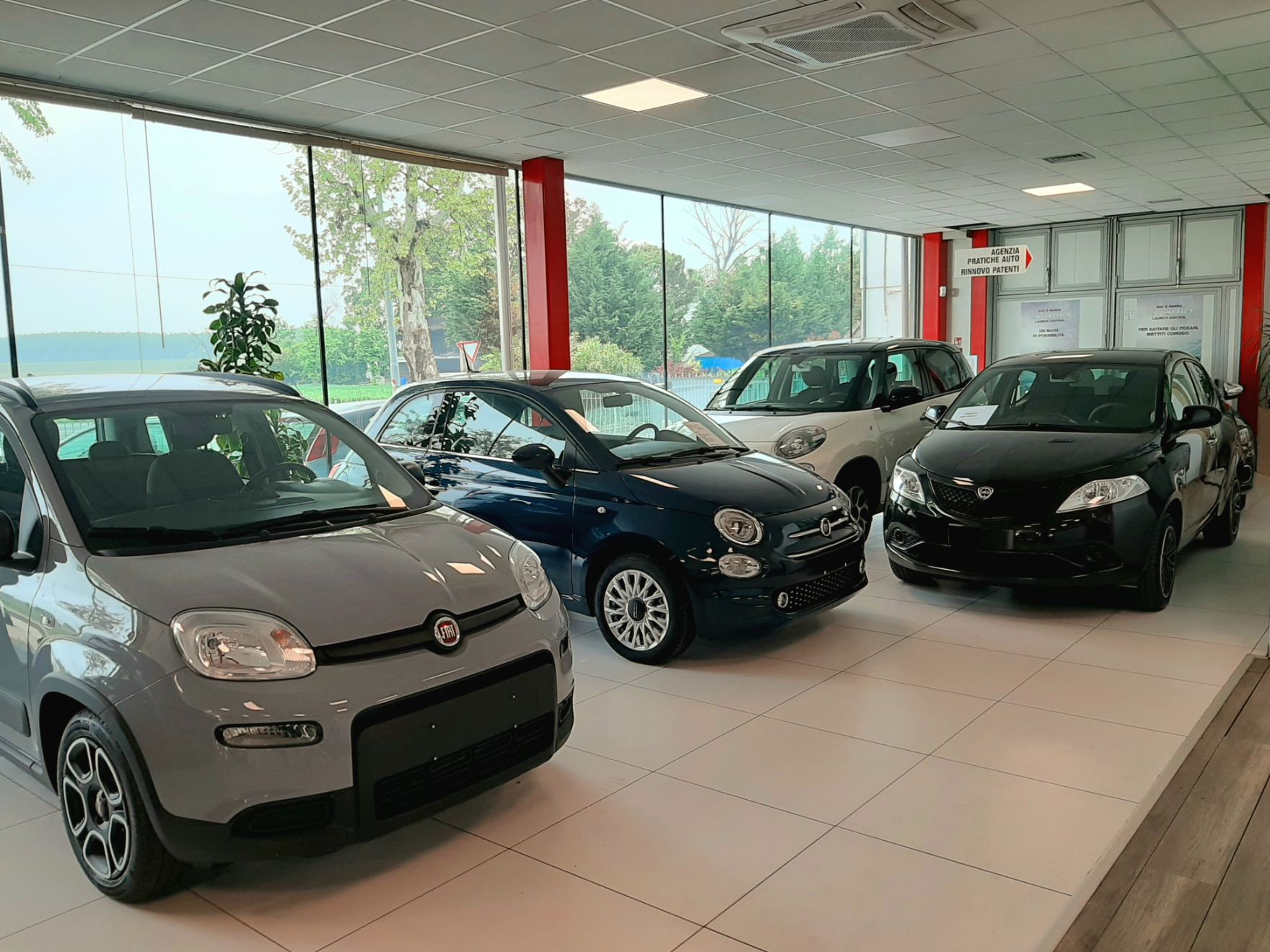 Showroom