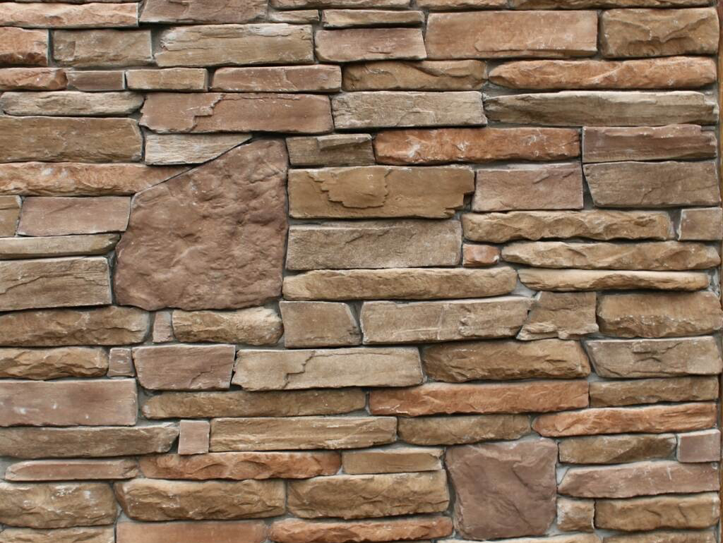 Picture of Rustic Home Stones in Arkansas