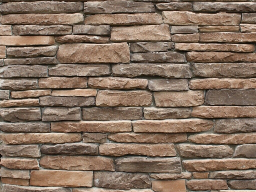 Picture of Rustic Home Stone Veneer Designs in Arkansas