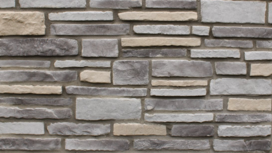 Picture of Straight Stack Home Stone in Arkansas