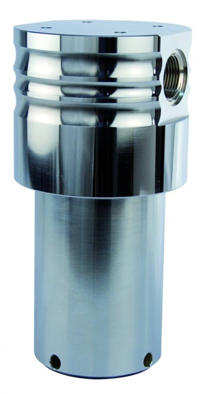 high pressure filter