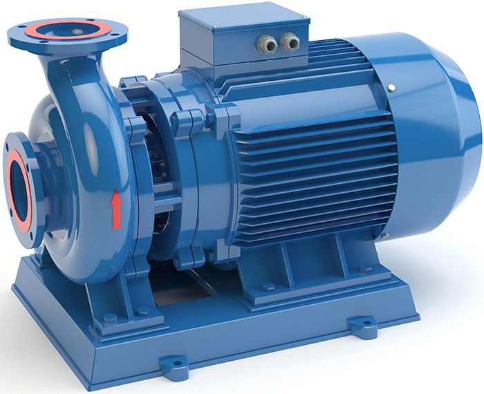 commercial water pump