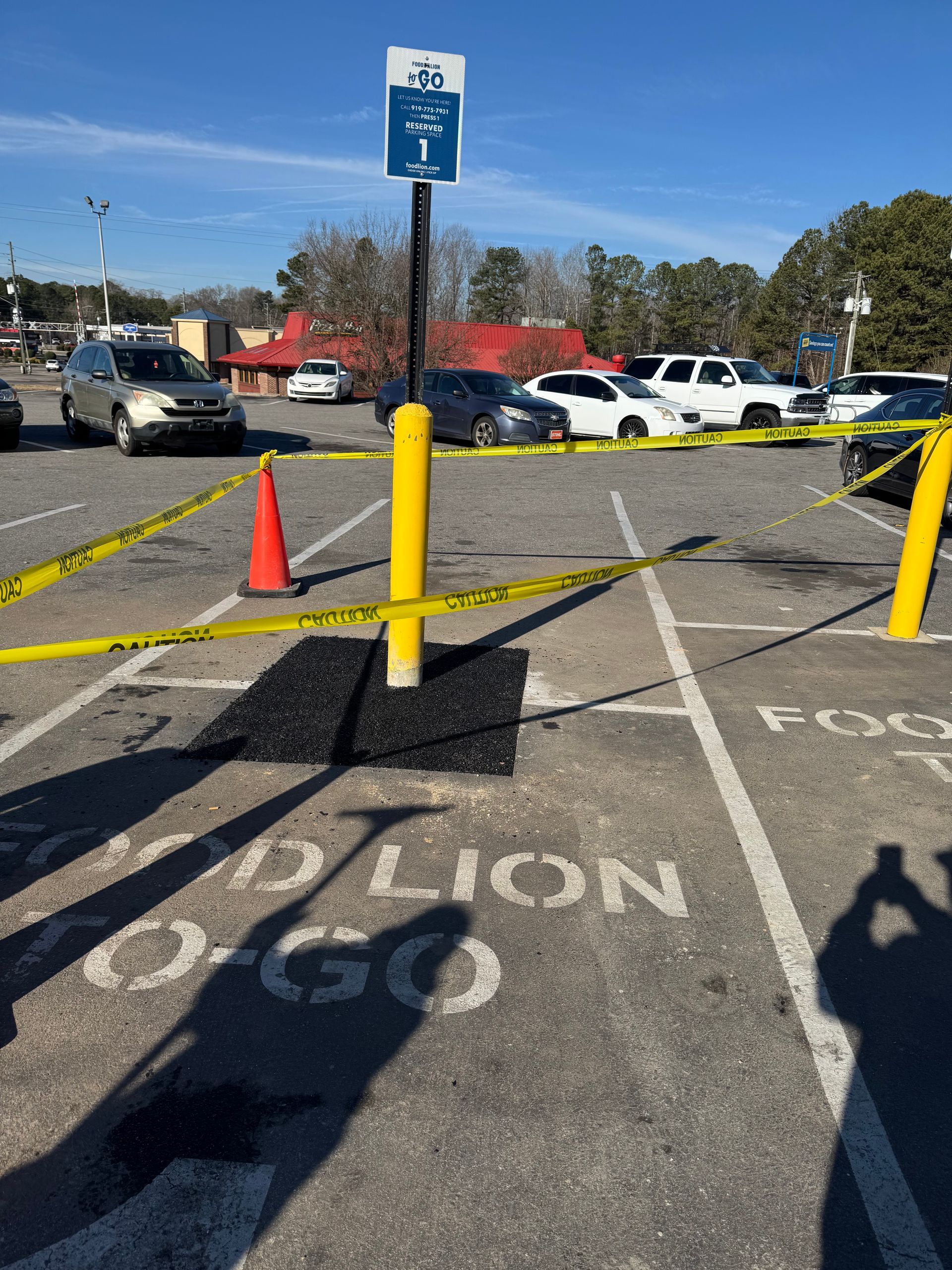 Wooden frame with rebar, ready for concrete pouring, outdoors.