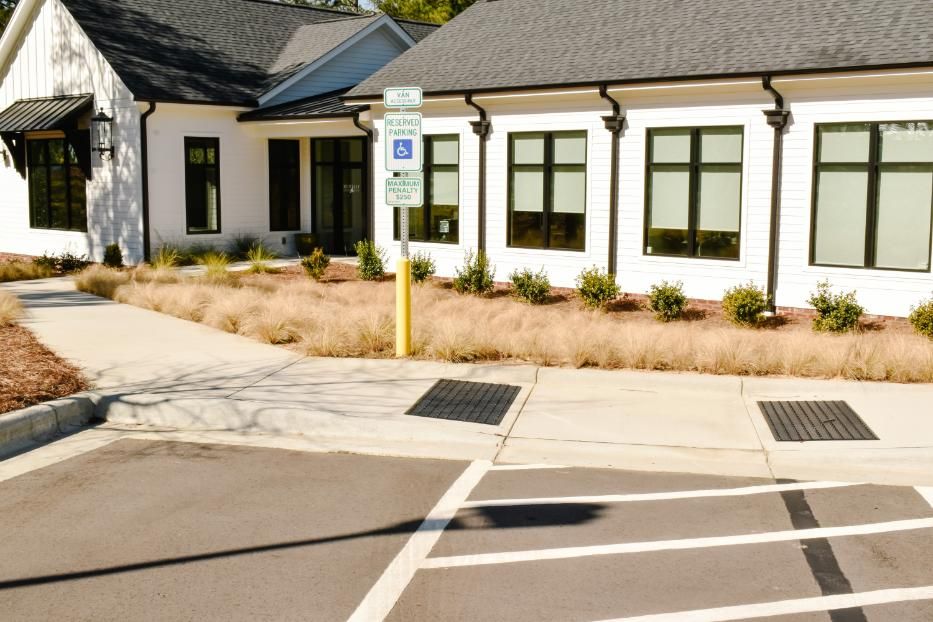 Reinforced steel bars forming a rectangular cage for concrete, viewed from above, outdoors on a construction site. Reinforced steel bars forming a rectangular cage for concrete, viewed from above, outdoors on a construction site.