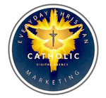 Every Day Christian Marketing Logo