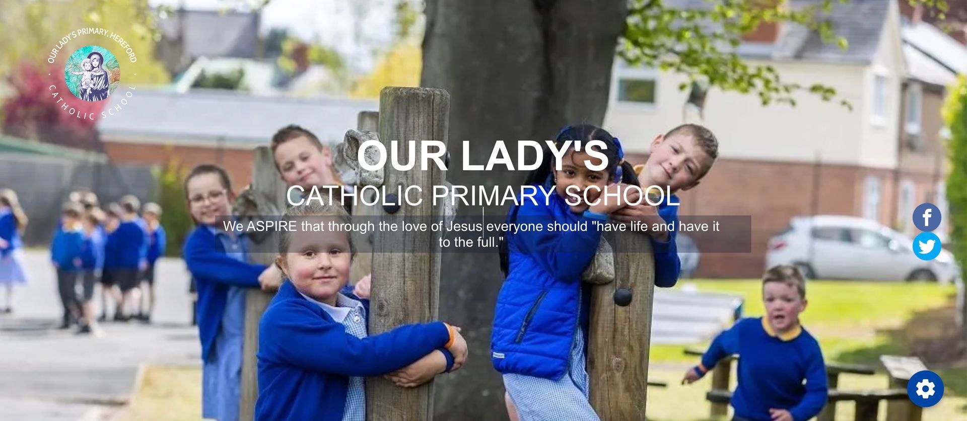 Client Catholic School: Our Lady's Hereford