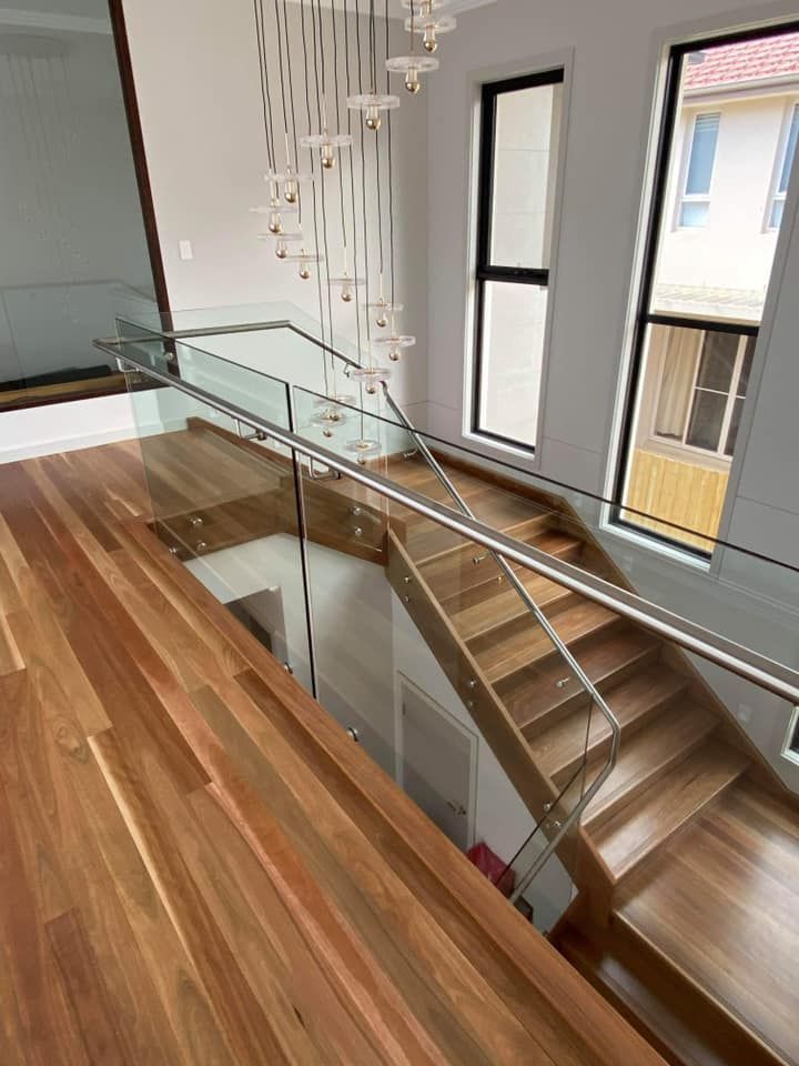 Frameless Glass Balustrades