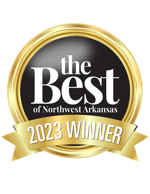The Best of Northwest Arkansas 2023 Winner