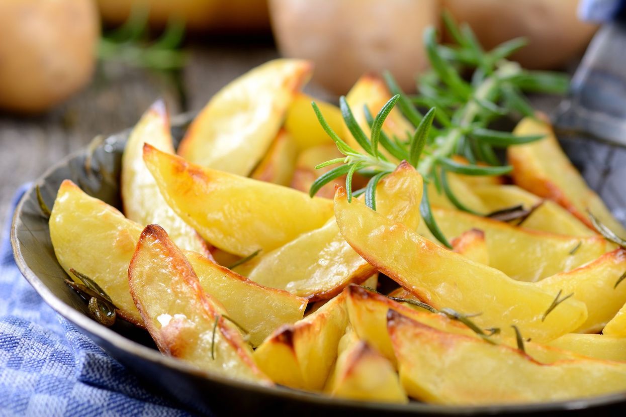 patate al rosmarino