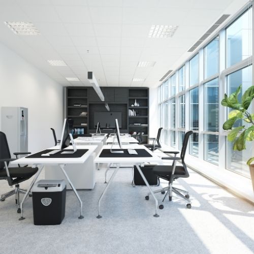 how to prepare your office for professional cleaning services