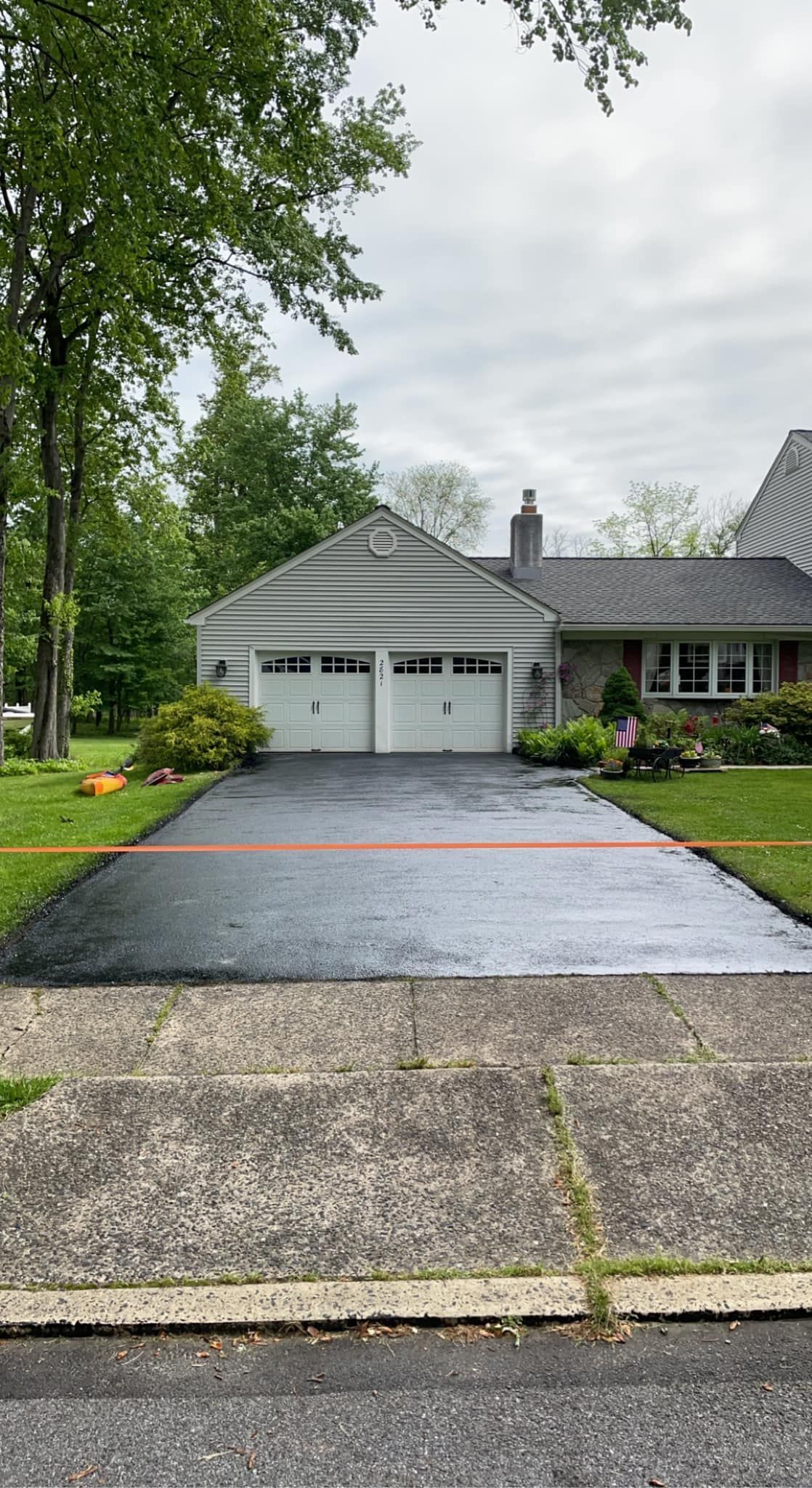 Fresh Paving | Bear, DE | Burden Brothers Paving Company