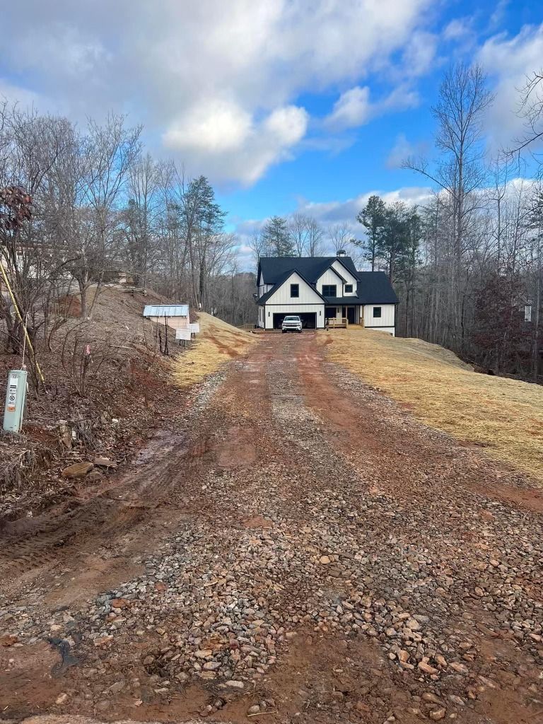 Road | Bear, DE | Burden Brothers Paving Company