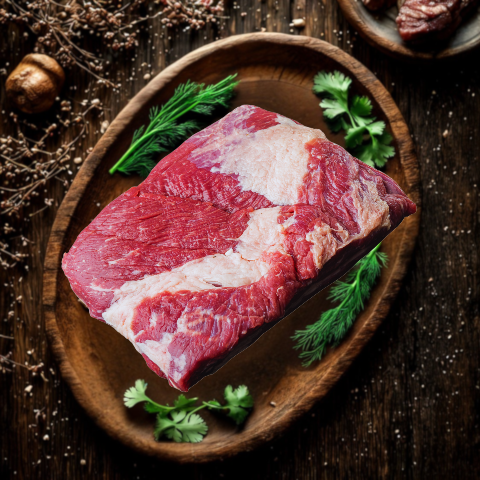 American Wagyu Brisket 3lbs.