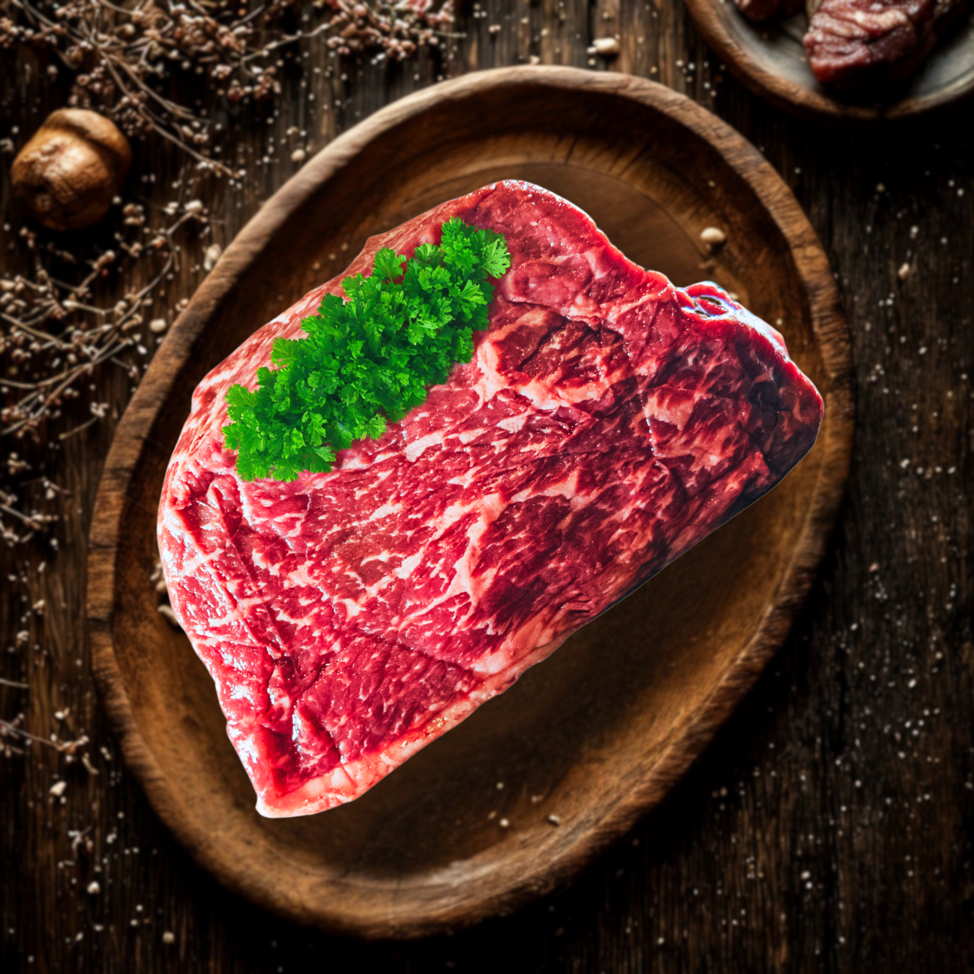 American Wagyu Chuck Roast 4lbs.