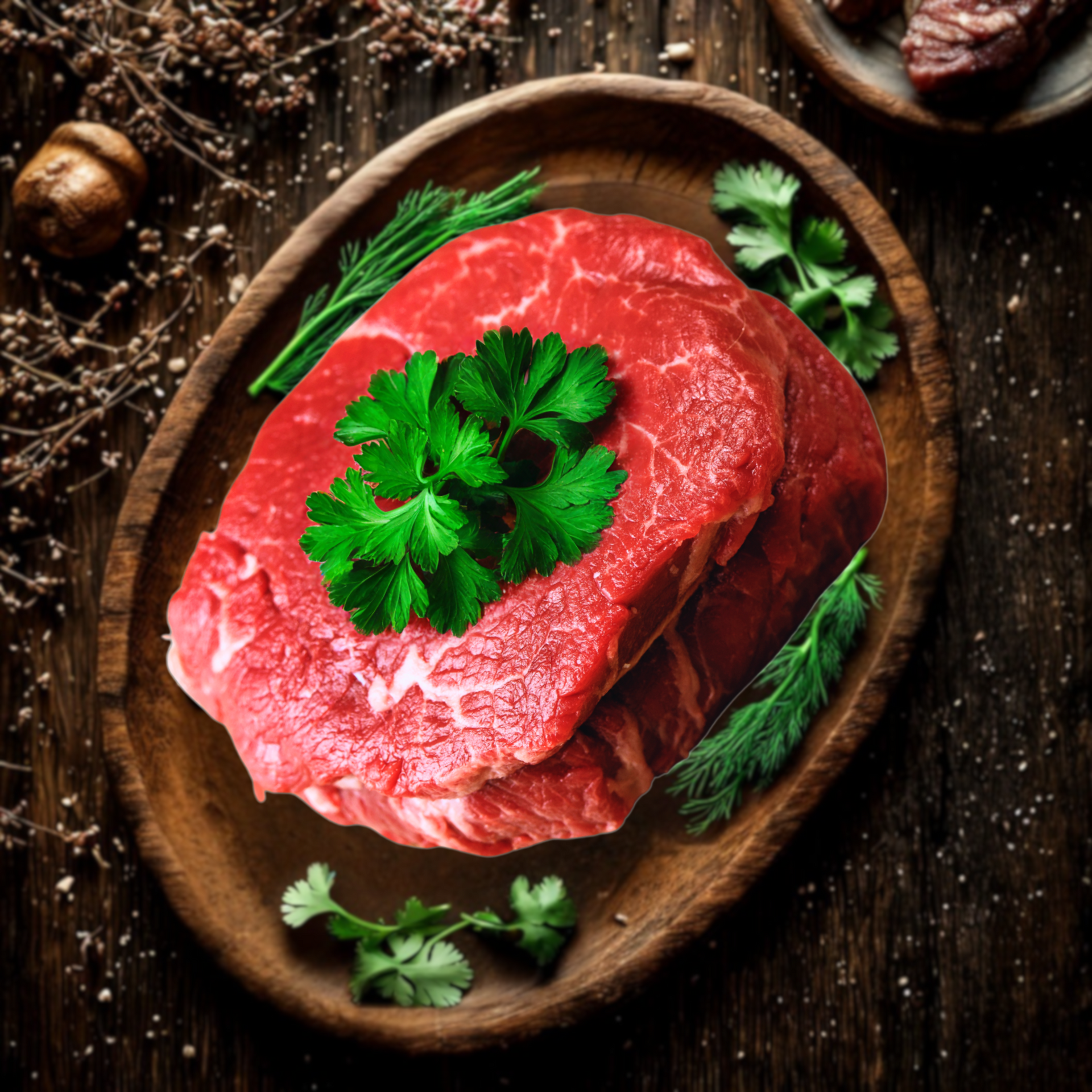 American Wagyu Filet- 3 Options Available