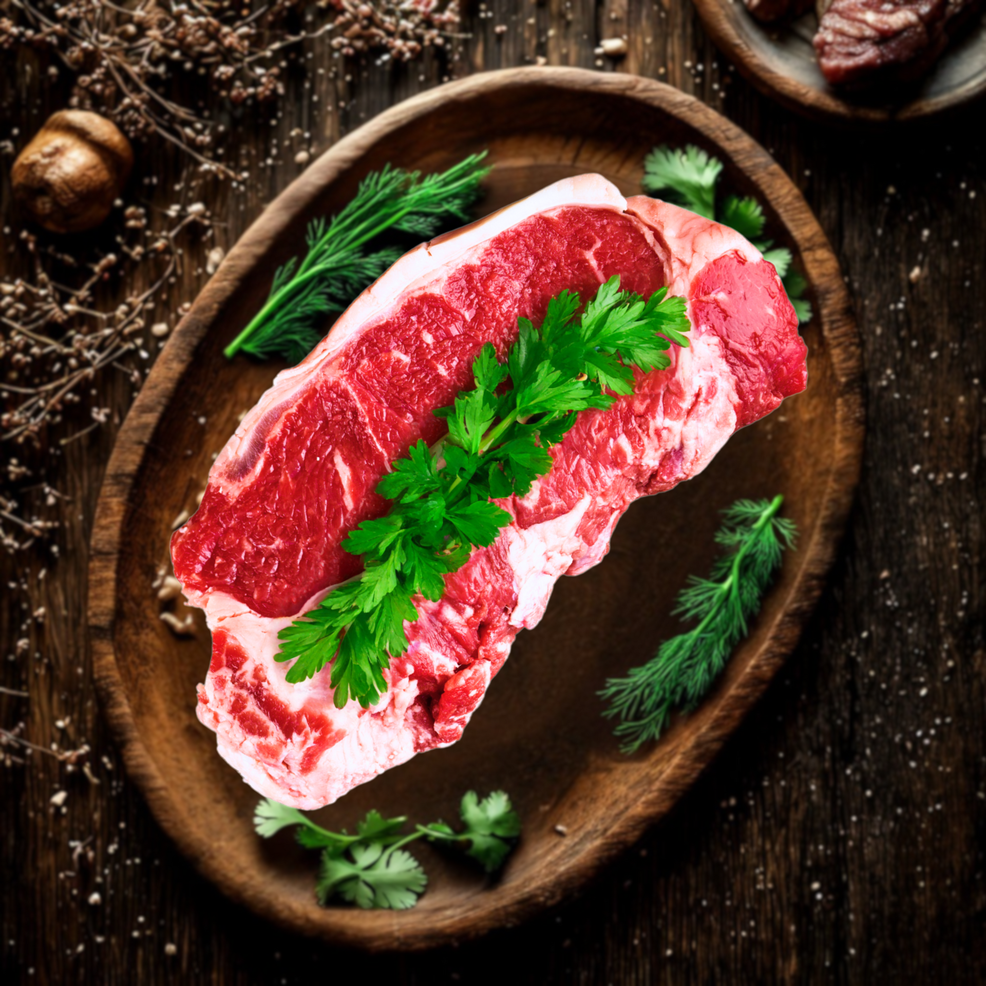 American Wagyu NY Strip 14-16oz