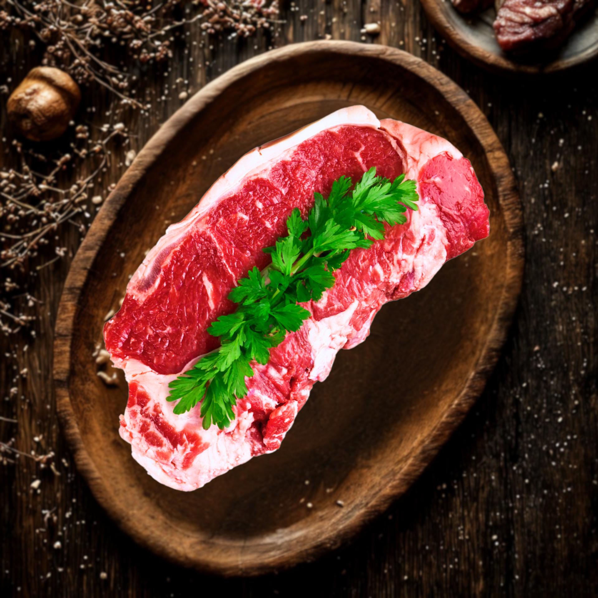 American Wagyu NY Strip 14-16oz