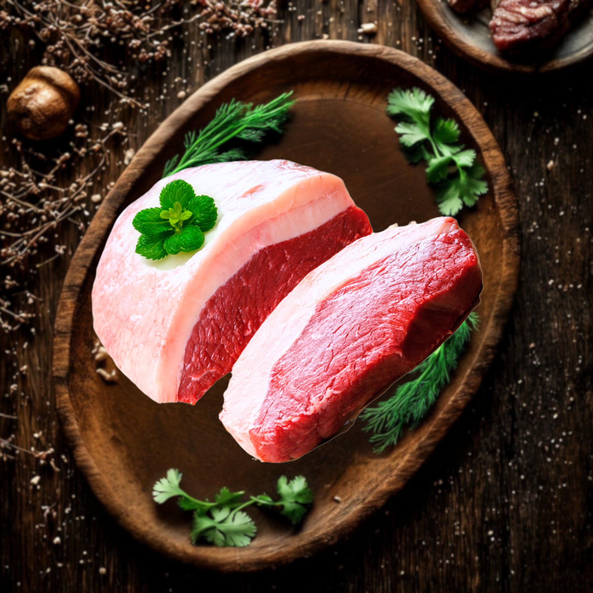 American Wagyu Picanha 2.51lbs.