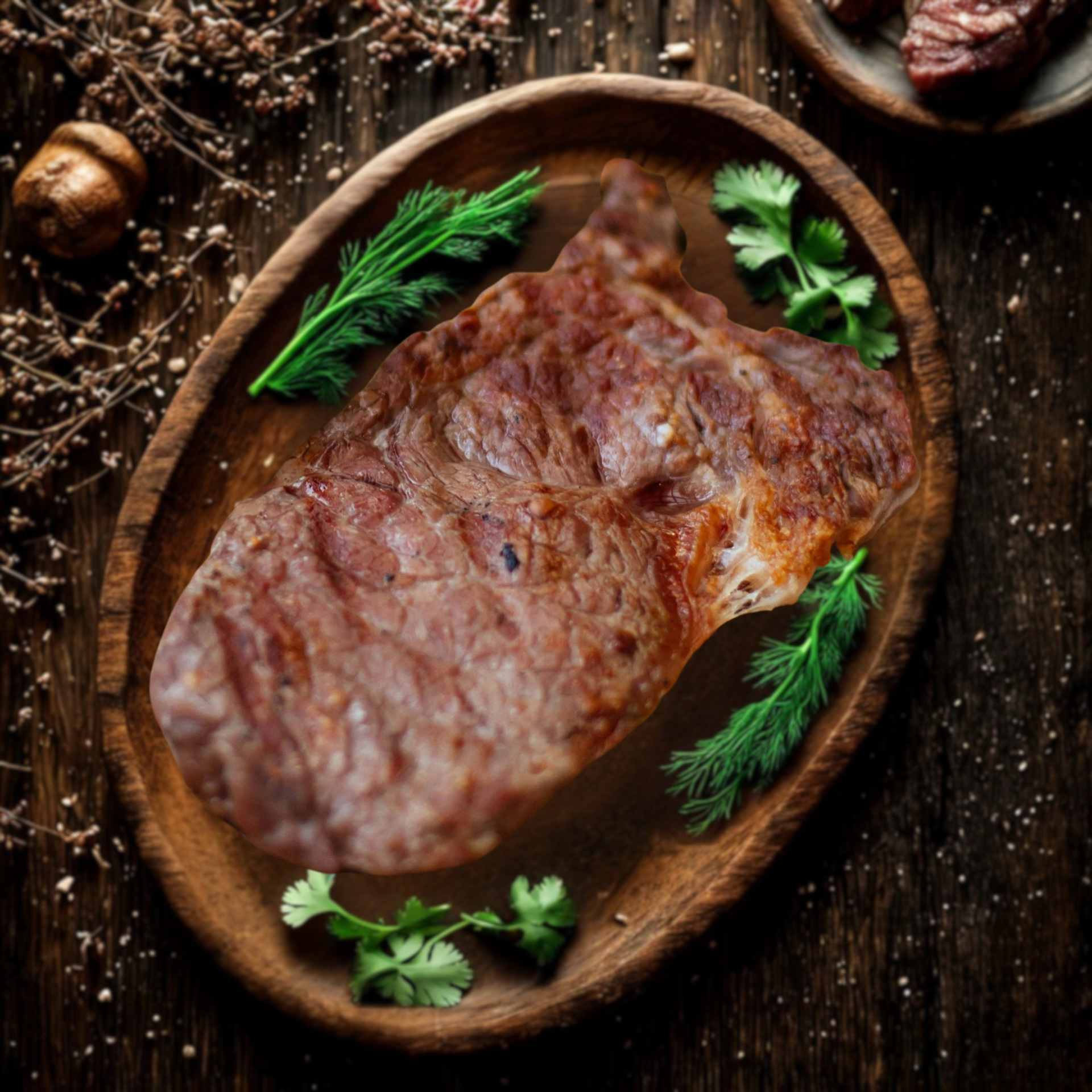 Ribeye cap lifter