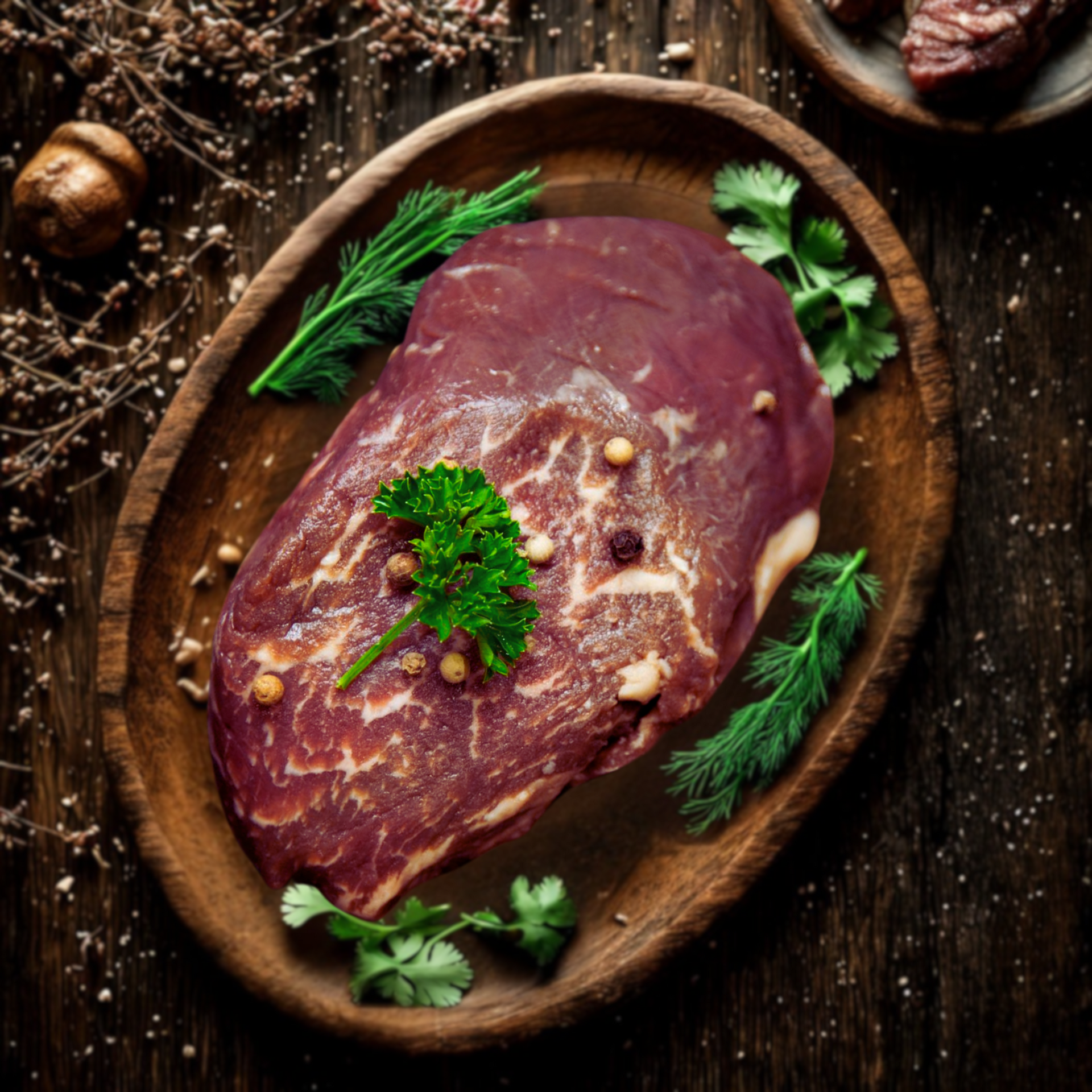 Sirloin top butt