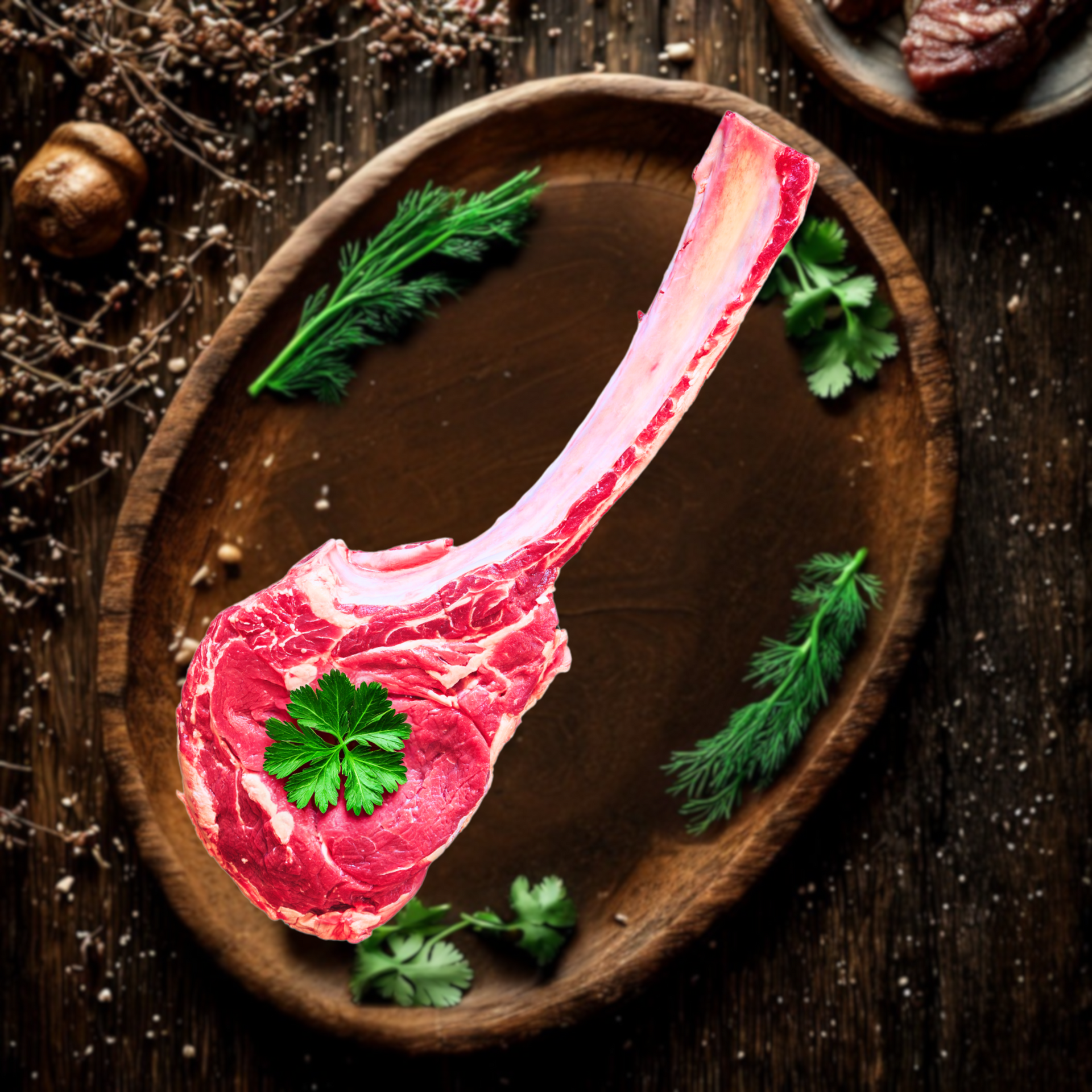 American Wagyu Tomahawk 2lbs