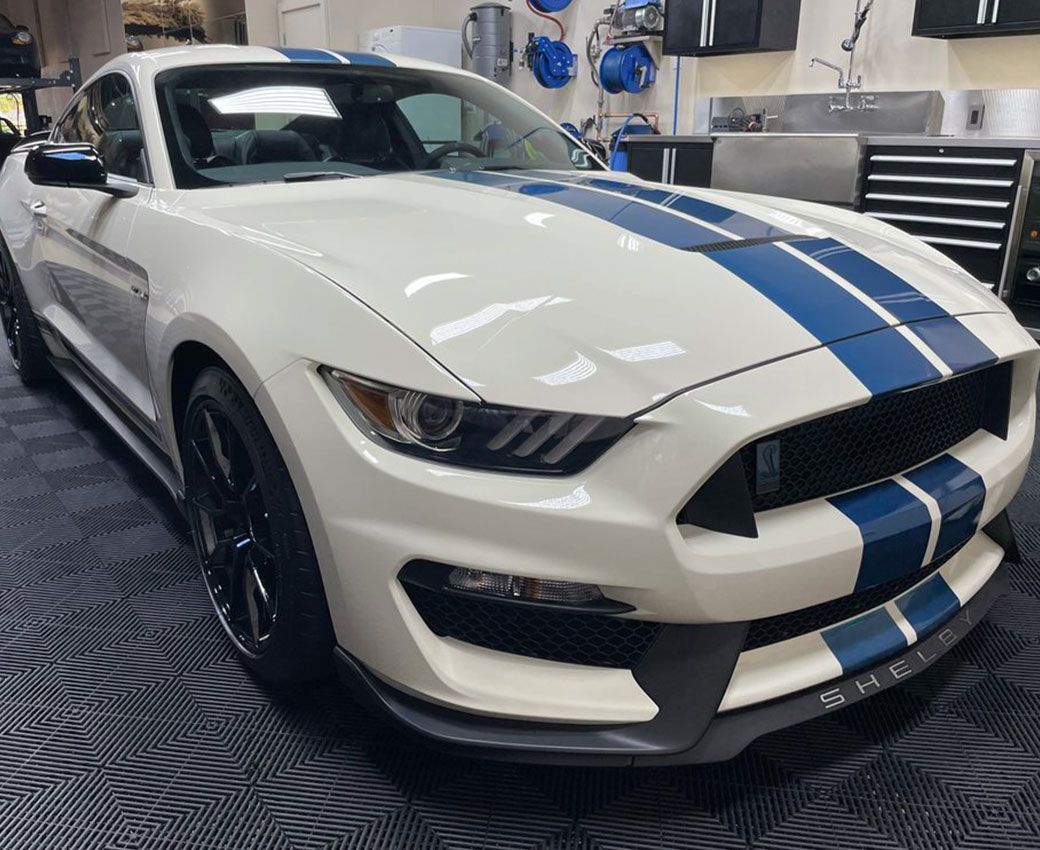 2018 Ford Shelby GT350