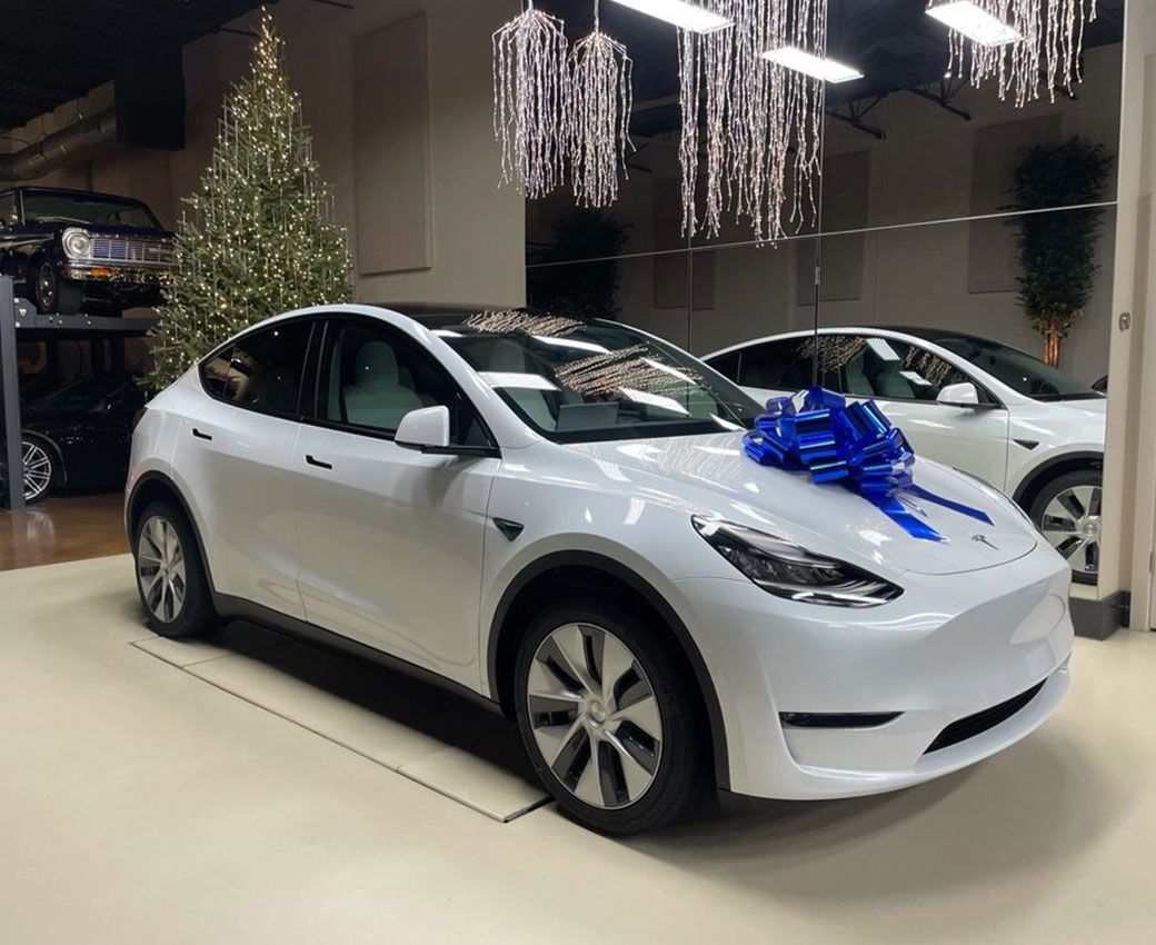 2021 Tesla Model Y