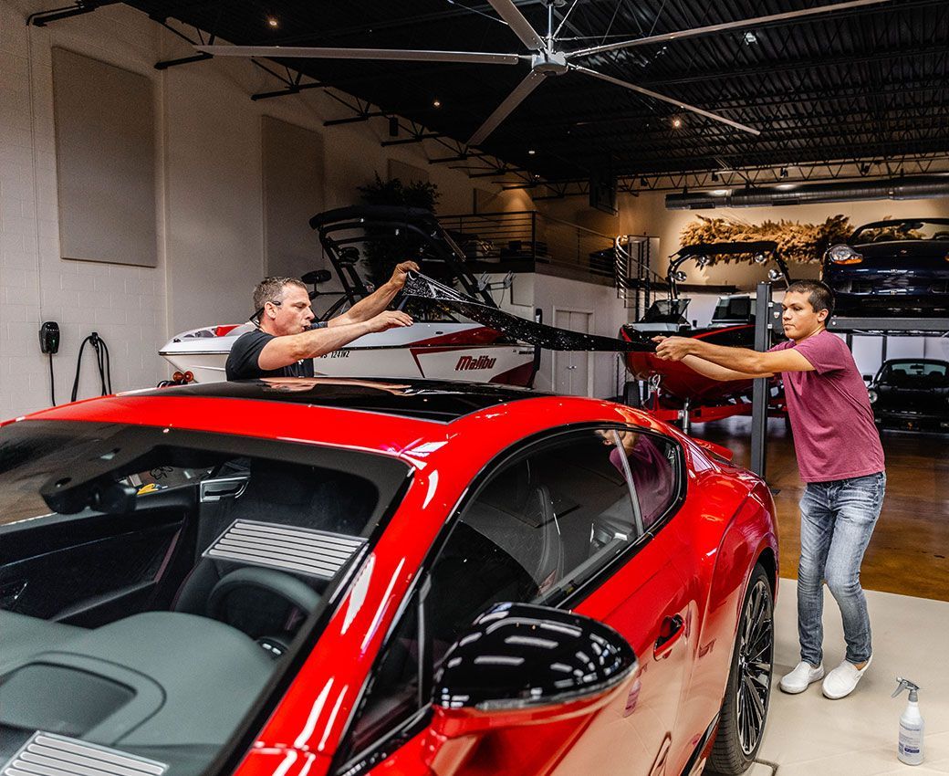 Paint Protection Film