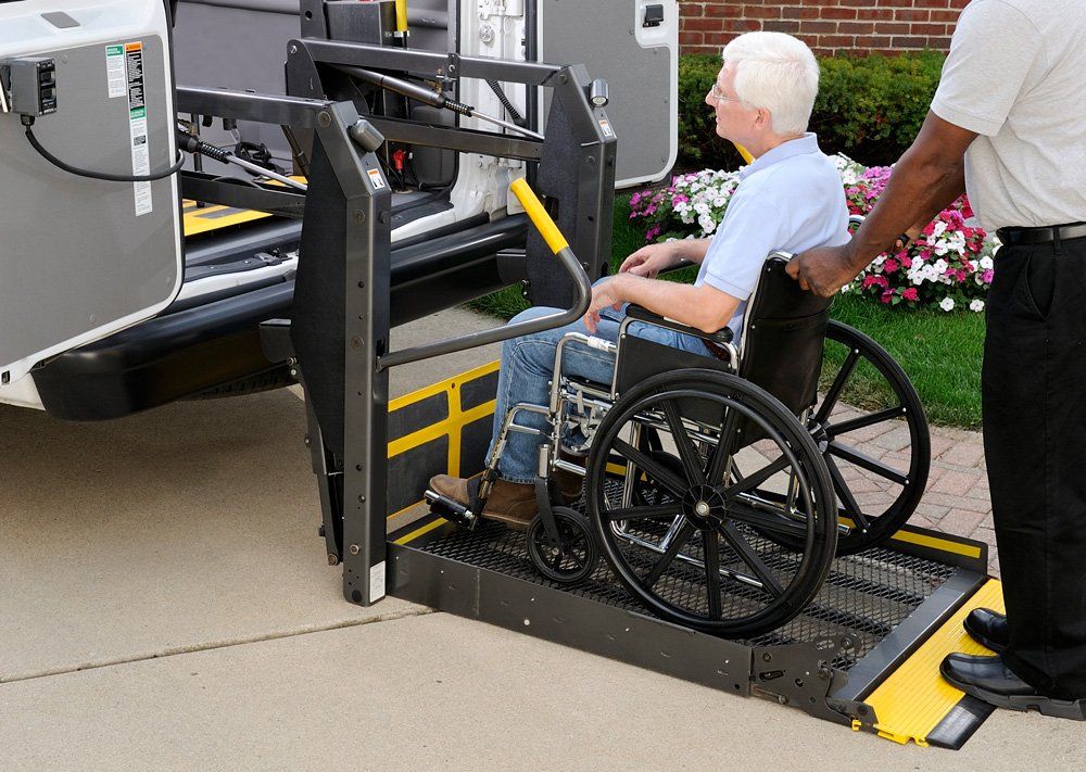 Wheelchair Transportation — Irving, TX — Elite Care Transports