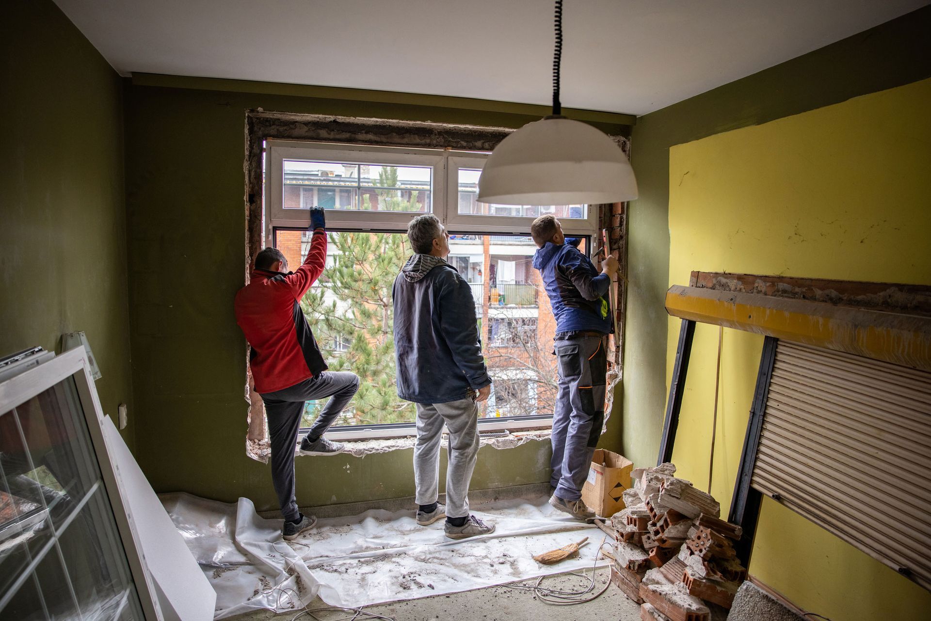 House Renovation — Southwest, FL — ProRemedy SWFL