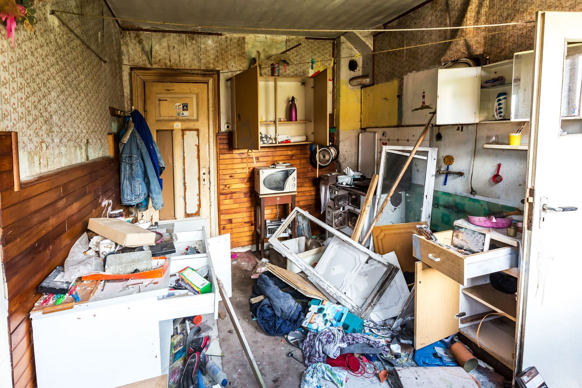 Mold Remediation Chemicals and Scraper Tool — Southwest, FL — ProRemedy SWFL