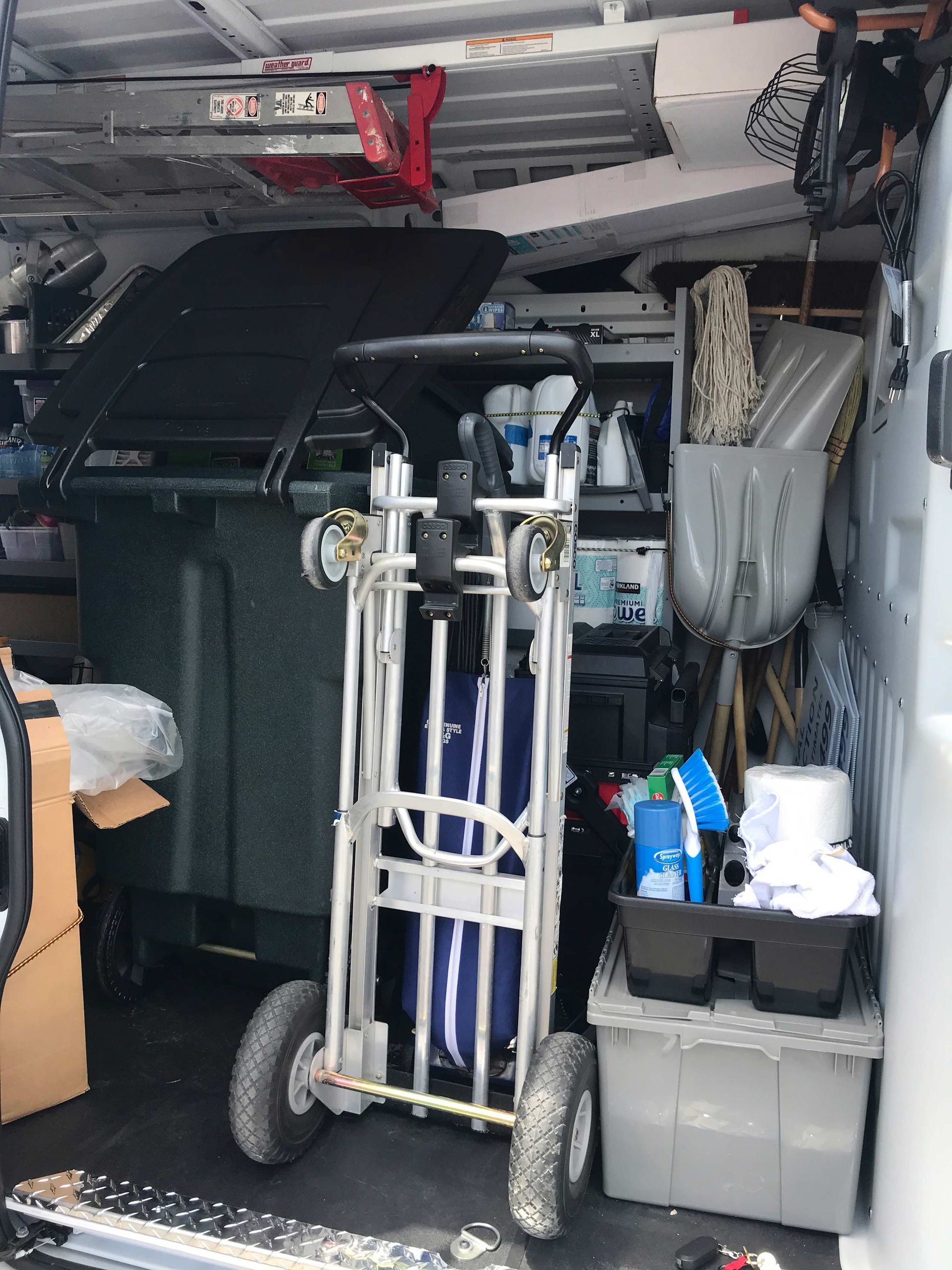 Grip Van Rental — Southwest, FL — ProRemedy SWFL