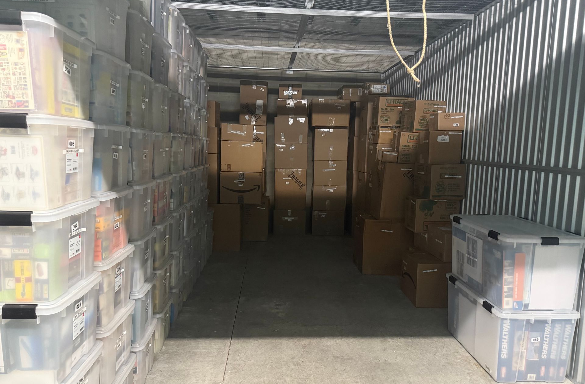 A room full of packing boxes — Southwest, FL — ProRemedy SWFL