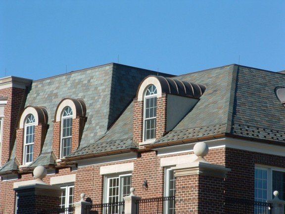 Slate and Tile Shingles