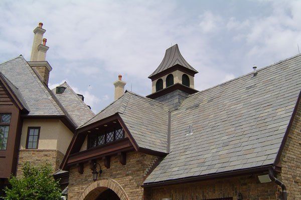 Slate and Tile Shingles