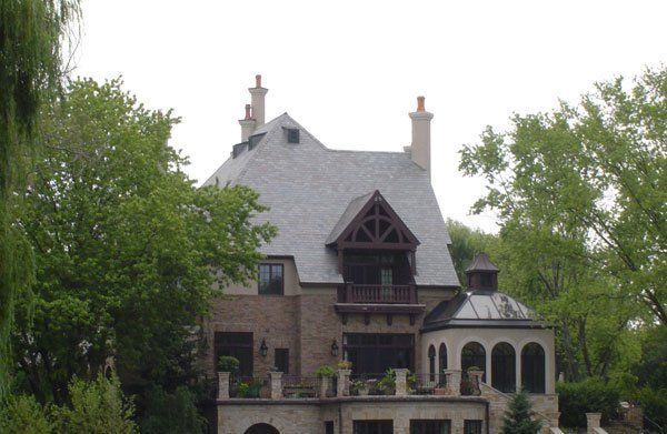 Slate and Tile Shingles