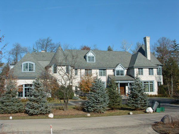 Slate and Tile Shingles